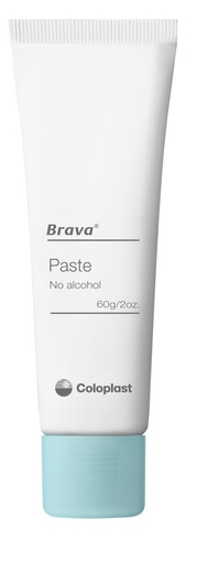 BRAVA PASTA IDROCOLLOIDE NO ALCOL PER STOMIA 60 G - Fontenova srl