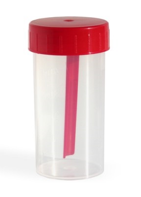 EXTRAFINE SANITY CONTENITORE STERILE PER FECI 60 ML - Fontenova srl