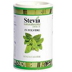 STEVIA EDULCORANTE POLVERE 15 G - Fontenova srl