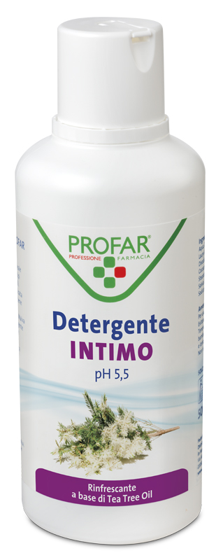 PROFAR DETERGENTE INTIMO 250 ML - Fontenova srl