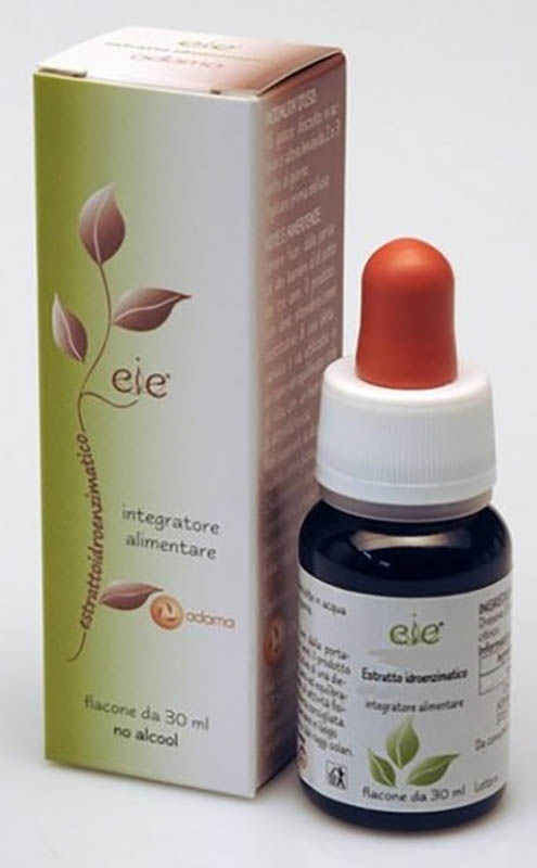 EIE ALOE VERA GOCCE 30 ML - Fontenova srl