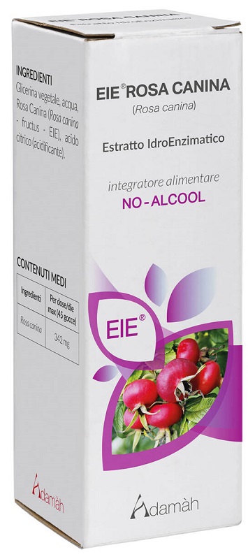 EIE ROSA CANINA FLACONCINO 60 ML - Fontenova srl
