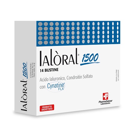IALORAL 1500 14 BUSTINE - Fontenova srl