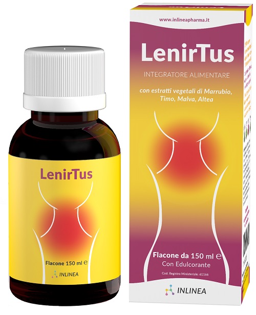 LENIRTUS 150 ML - Fontenova srl