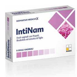 INTINAM 8 OVULI - Fontenova srl