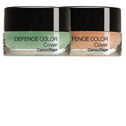 DEFENCE COLOR COVER BIONIKE CORRETTORE DISCROMIE ROSSE N2 VERDE VASETTO 6 ML - Fontenova srl