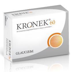 KRONEK 60 60 COMPRESSE - Fontenova srl