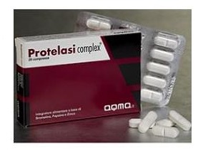 PROLISET COMPLEX 20 COMPRESSE - Fontenova srl