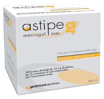 ASTIPEG 20 BUSTINE 13,3 G - Fontenova srl