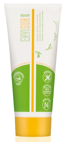 ENVISUN DOPOSOLE REPELLENTE 100 ML - Fontenova srl