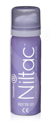 NILTAC RIMUOVI ADESIVO SPRAY 50 ML - Fontenova srl