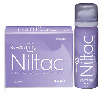 NILTAC RIMUOVI ADESIVO SALVIETTE 30 PEZZI - Fontenova srl
