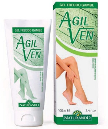 AGILVEN GEL 100ML - Fontenova srl