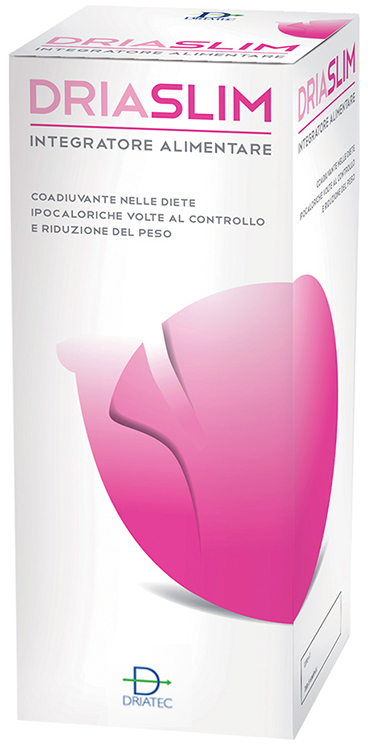 DRIASLIM 90 ML - Fontenova srl