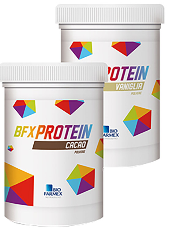 BFX PROTEIN VANIGLIA 500 G - Fontenova srl