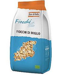 FIOCCHI MIGLIO DECORTICATO BIO 300 G - Fontenova srl