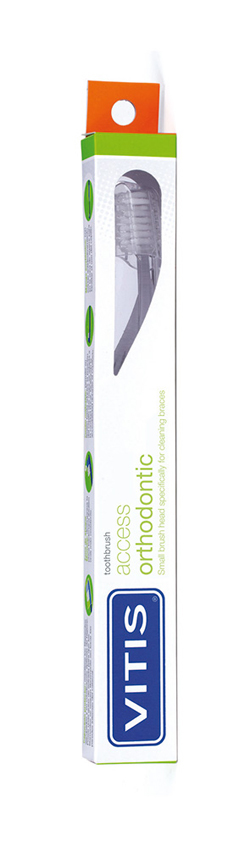 VITIS SPAZZOLINO ORTHO ACCESS BLISTER - Fontenova srl