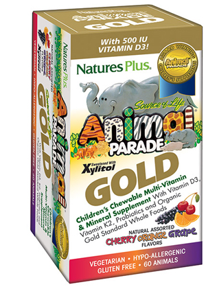 ANIMAL PARADE GOLD ASSORTITI - Fontenova srl