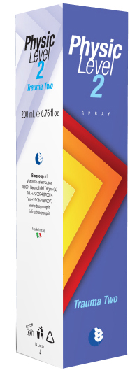 PHYSIC LEVEL 2 TRAUMA TWO 200 ML - Fontenova srl