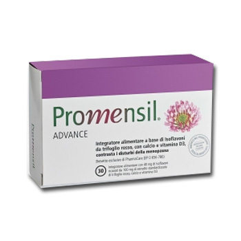 PROMENSIL ADVANCE 30 COMPRESSE - Fontenova srl