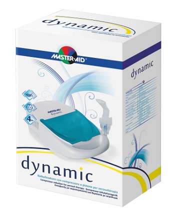 AEROSOL MASTER-AID DYNAMIC+ - Fontenova srl