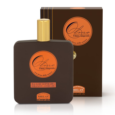 HELAN OLMO BALSAMO DOPOBARBA 100 ML - Fontenova srl