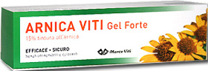 ARNICA VITI GEL FORTE 100 ML - Fontenova srl
