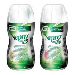 NEPRO HP VANIGLIA 220 ML - Fontenova srl