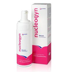 NUCLEOGYN MOUSSE GINECOLOGICA 150 ML - Fontenova srl