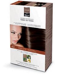 VEBIX COLOR CASTANO DORATO 4,3 - Fontenova srl