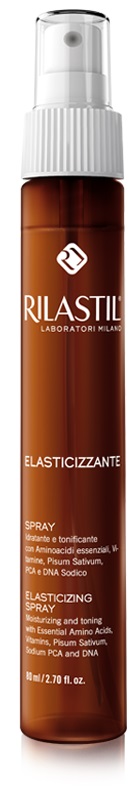 RILASTIL ELASTICIZZANTE OLIO 80 ML - Fontenova srl