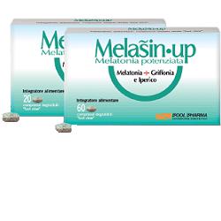 MELASIN UP 1 MG 20 COMPRESSE - Fontenova srl