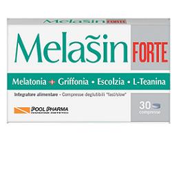 MELASIN FORTE 1 MG 30 COMPRESSE - Fontenova srl