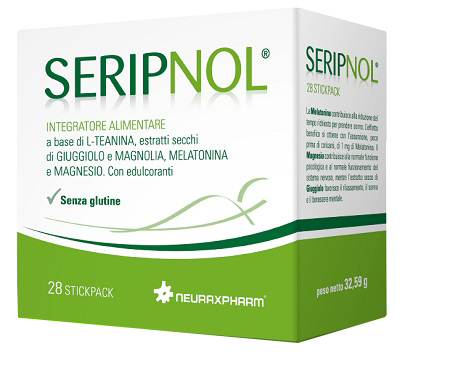 SERIPNOL 28 STICKPACK - Fontenova srl
