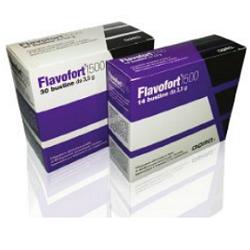 FLAVOFORT 1500 14 BUSTINE 3 G - Fontenova srl