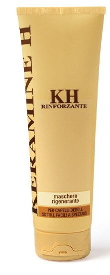 KERAMINE H MASCHERA RIGENERANTE 250 ML - Fontenova srl