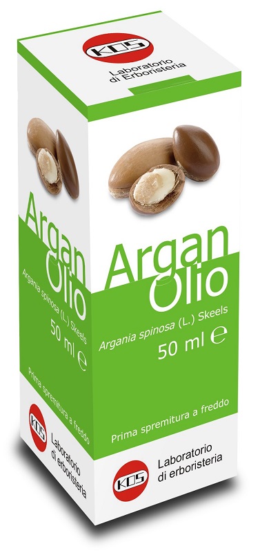 OLIO ARGAN 50 ML - Fontenova srl