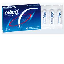 EVA QU 12 SUPPOSTE AD AZIONE EFFERVESCENTE - Fontenova srl