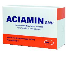 ACIAMIN BLISTER 60 COMPRESSE - Fontenova srl