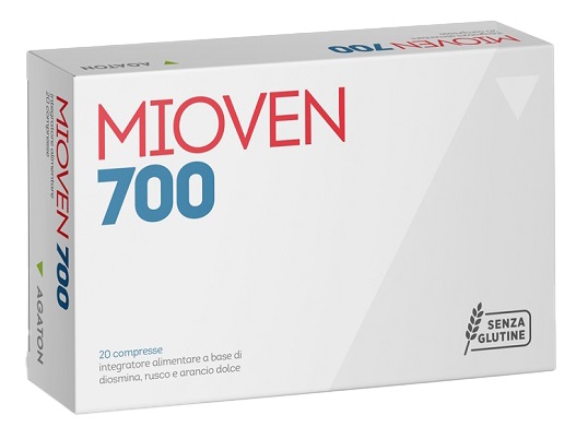 MIOVEN 700 20 COMPRESSE - Fontenova srl