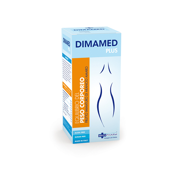 DIMAMED PLUS 500 ML - Fontenova srl