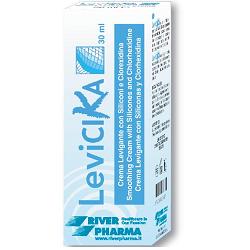 LEVICIKA CREMA TUBETTO 30 ML - Fontenova srl