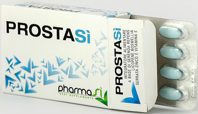 PROSTASI' 30 COMPRESSE - Fontenova srl