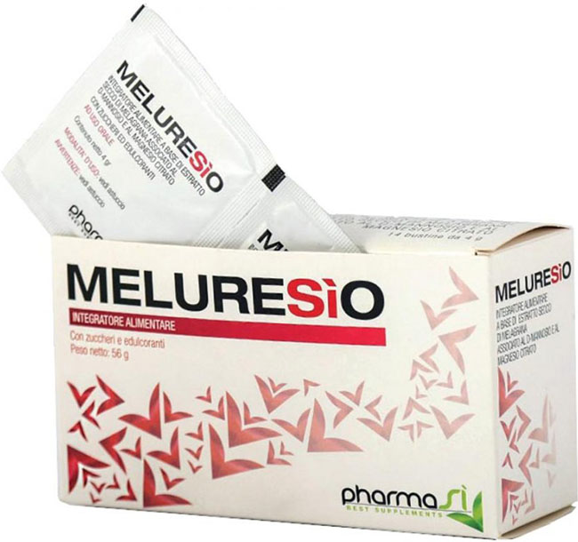 MELURESIO 14 BUSTINE - Fontenova srl