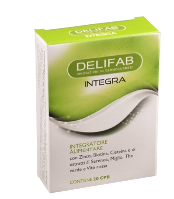 DELIFAB INTEGRA 20 COMPRESSE - Fontenova srl