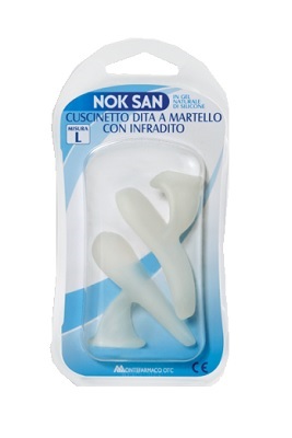 NOK SAN CUSCINETTO DITA A MARTELLO CON INFRADITO M - Fontenova srl
