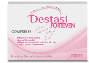 DESTASI FORTE VEN 20 COMPRESSE - Fontenova srl