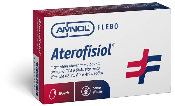 ATEROFISIOL 30 PERLE - Fontenova srl