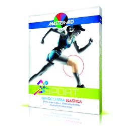 GINOCCHIERA ELASTICA MASTER-AID SPORT TAGLIA 4 41/44CM - Fontenova srl