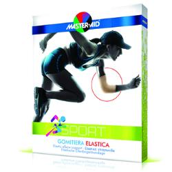 GOMITIERA ELASTICA MASTER-AID SPORT TAGLIA 4 32/36CM - Fontenova srl